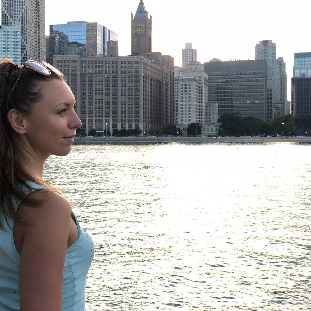 Meet your Posher, Anastasia